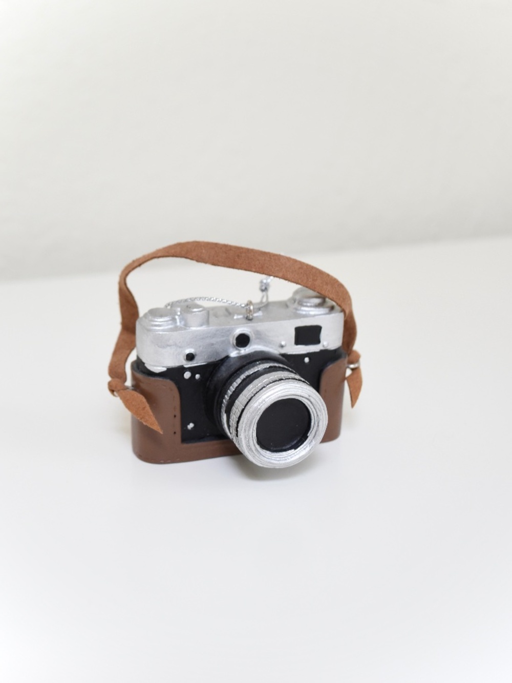 Kurt Adler Classic Retro Camera Christmas Tree Holiday Ornament